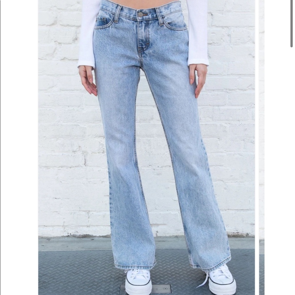 Brandy Melville Quinn Jeans